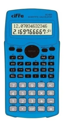 Casio fx cheap 820