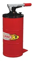 Comprar Grasera Engrasador Manual De Pie 15 Kg Vulcano A Palanca
