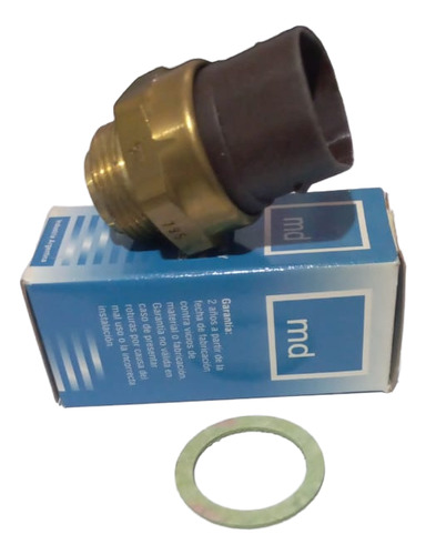 Bulbo De Electroventilador Volkswagen Passat Vento