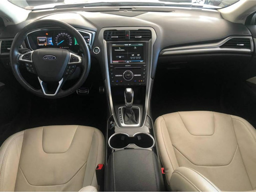 Ford Fusion Titanium 2.0 Gtdi Eco. Awd Aut.