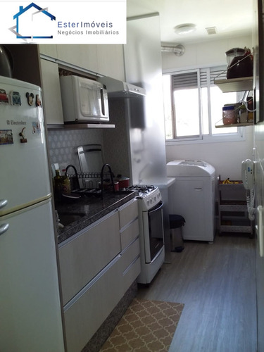 Imagem 14 de 19 de Apartamento Para Venda Condomínio Go Maraville Jundiaí-sp - Ap01023 - 69402115