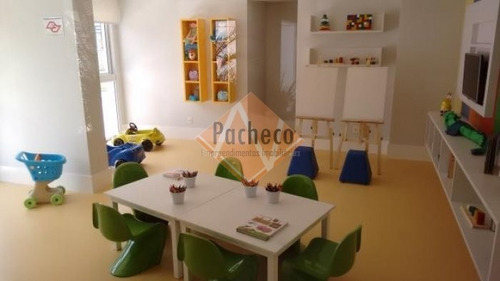 Imagem 12 de 13 de Apartamento Na Liberdade, 46 M², 01 Dormitório, 01 Vaga, R$490.500,00 - 1480