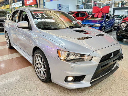 Mitsubishi Lancer 2.0 EVOLUTION X 4X4 16V TURBO INTERCOOLER