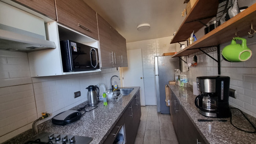 Venta Departamento Cristóbal Colón / Remodelado 2 D 2 B.