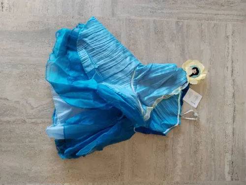 Disfraz De Hadas Disney Niñas De Timkerbell (Usado)