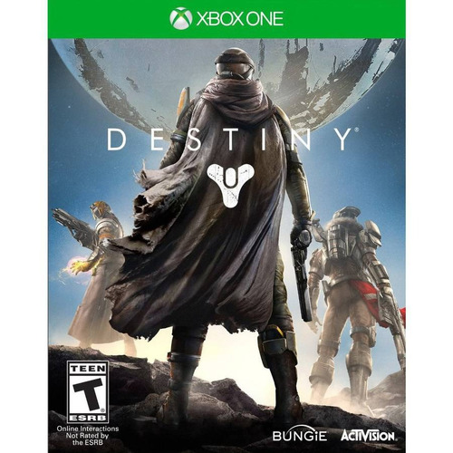 Videojuego Destiny (xbox One)