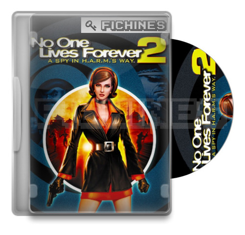 No One Lives Forever 2 - Descarga Digital - Pc #11940