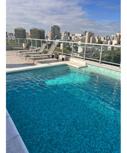 Alquiler Temporario En Villa Urquiza  - Divino Monoambiente Full Amenities !!!