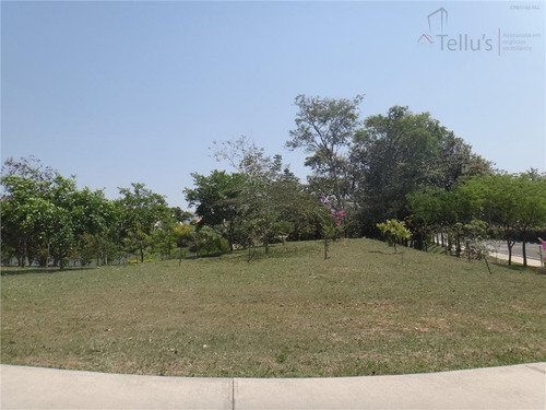 Terreno Residencial 820m2 À Venda, Condomínio Lago Da Boa Vista, Sorocaba. - Te0002