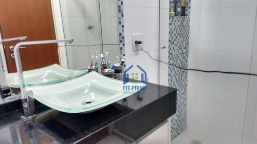 Apartamento Residencial À Venda, Centro, São José Do Rio Preto. - Ap0979