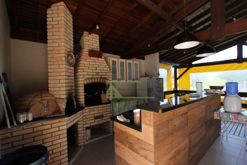 Imagem 4 de 25 de Chácara Com 4 Dormitórios À Venda, 11000 M² Por R$ 1.800.000,00 - Zona Rural - Porto Feliz/sp - Ch0179