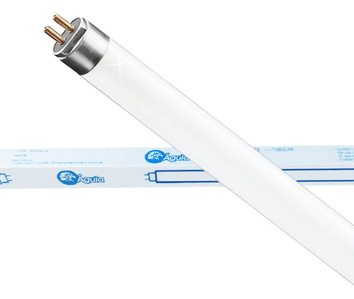 Lâmpada Fluorescente Tubular 54w T5 G5 Frio 6400k 120cm Luz Branco Frio 110v/220v