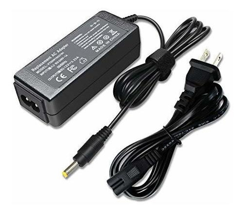 19v 2 37a 45w Ac Cargador Del Adaptador Portátil Para ...