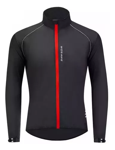 Chaleco Ciclismo Rompeviento Hombre Running Oslo - $ 42.600