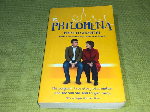 Philomena - Martin Sixsmith - Pan Books