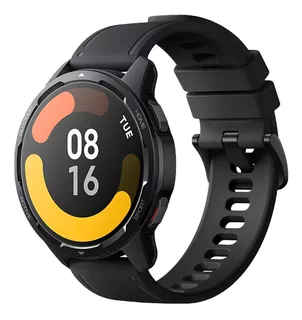 Reloj Smartwatch Xiaomi Watch S1 Active Amoled Nfc Bt 5 Atm