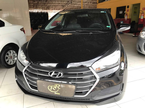 Hyundai Hb20s 1.6 Comfort Style 16v Flex 4p Manual