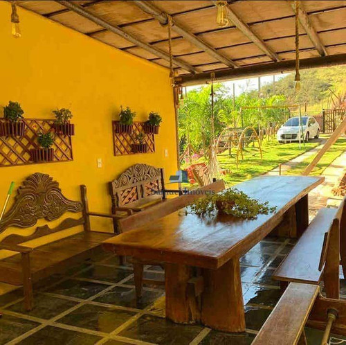 Imagem 3 de 30 de Sítio À Venda, 86 M² Por R$ 850.000 - Setor Bueno - Goiânia/go - Si0005
