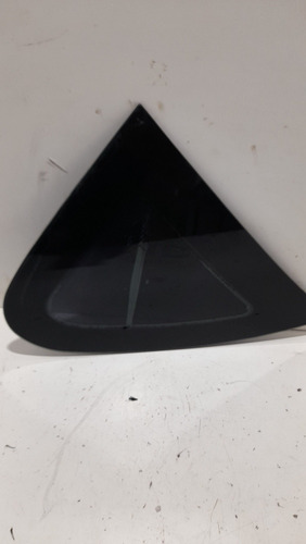 Vidro Fixo Traseiro Lateral Esquerdo Peugeot 307 Sedan 09/10 (Usado)