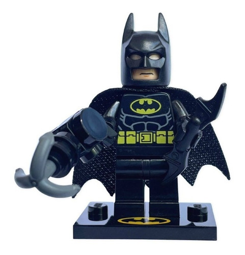 Lego Minifigura Batman 2018 The Batman Movie 10753