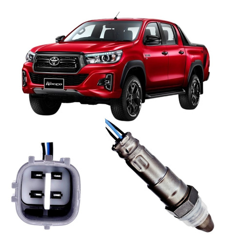 Sensor Oxígeno Toyota Hilux Posición 1