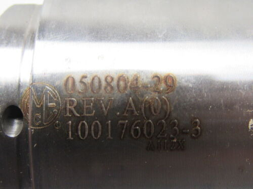 Amec 050804-29 Rev.a Indexing Counterbore Tool Holder #2 Ssy
