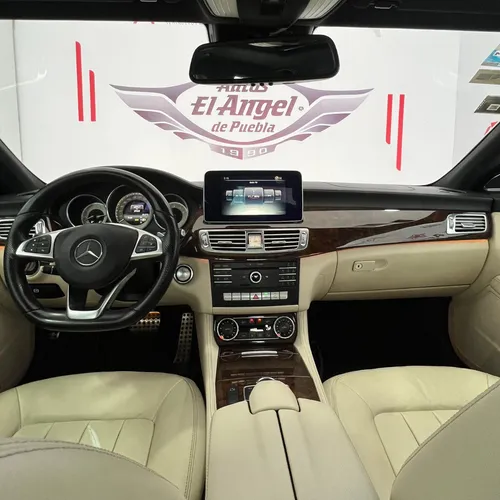 Mercedes Benz Cls 400 Coupe 2015