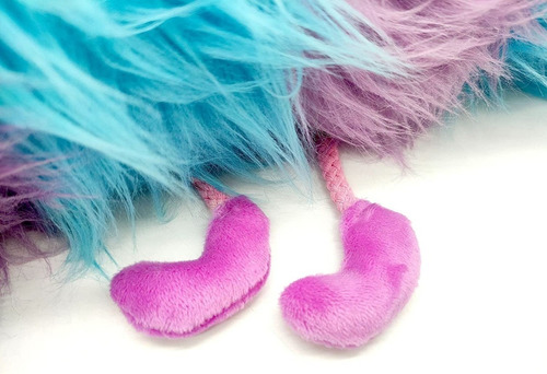 Imagen 3 de 9 de Juego De Peluche (pj Pug-a-pillar 60 Cm) Poppy Playtime Game
