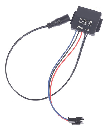 Interruptor De Espejo De Baño De 5 A 12 V, Sensor Táctil Par