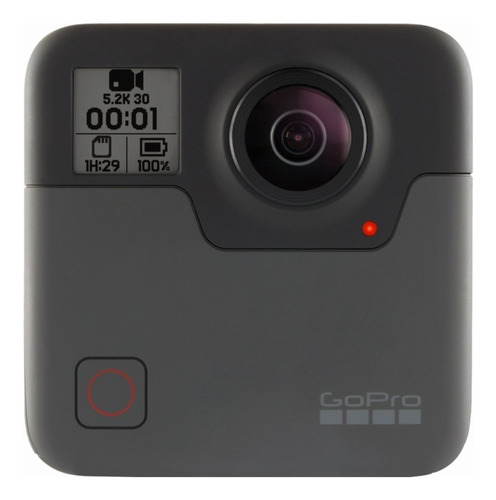Câmera GoPro Hero Fusion 5.2K CHDHZ-103 NTSC/PAL gray