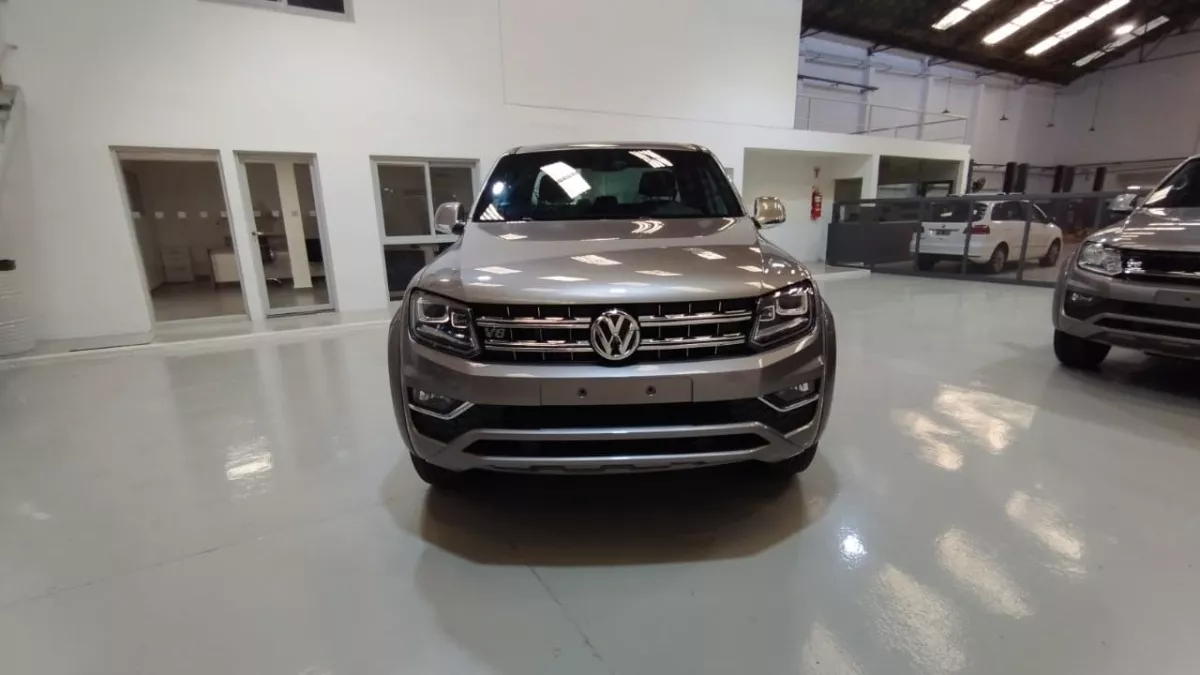 Amarok V6 Extreme