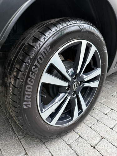 Nissan Kicks 1.6 16V FLEXSTART EXCLUSIVE XTRONIC