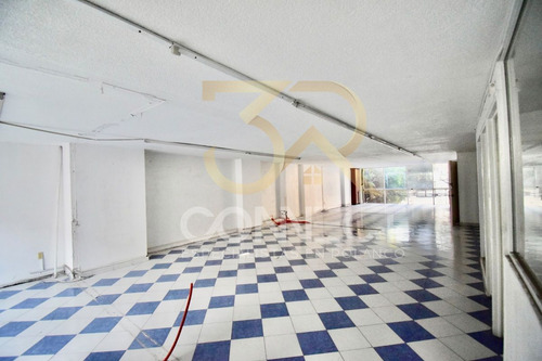 Oficina En Renta En Anzures 6c/3b/1e - Excelente Ubicación - 170 M2