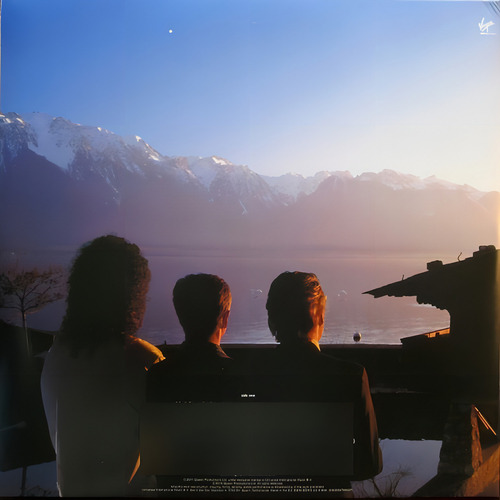 Vinil Queen Made In Heaven 2 LP