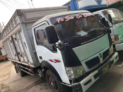 Imagen 12 de 17 de Remato Camion Jinbei Por Viaje