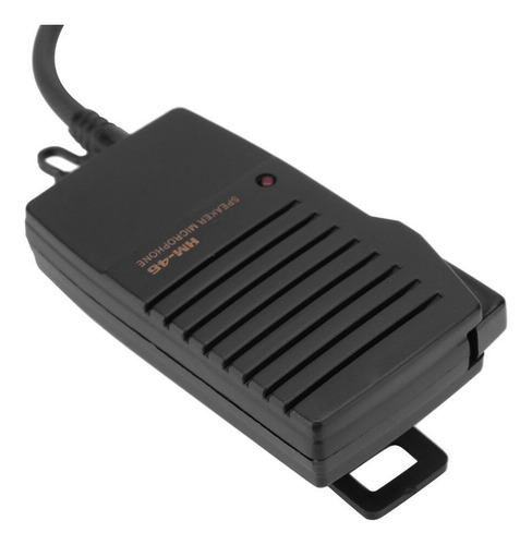 Micrófono Con Altavoz Portátil 4x Para Ic-v8 V85 V82 Ic-t2h