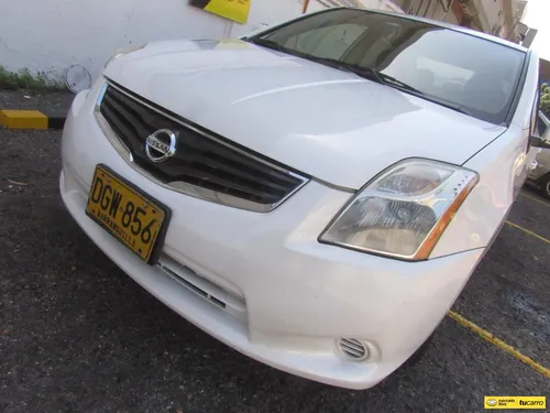 Nissan Sentra 2.0 Sl At