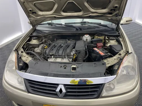 Renault Symbol 1.6 Luxe