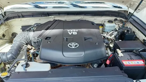 Toyota Fj Cruiser 4.0 V6
