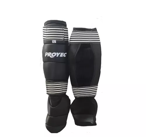 Tibiales Proyec Kick Boxing Protector Tibial Muay Thai Boxeo