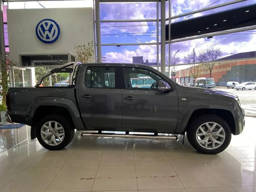 Volkswagen Amarok 3.0 V6 Cd Highline