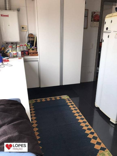 Imagem 28 de 29 de Apartamento Com 4 Dormitórios À Venda, 310 M² Por R$ 1.950.000,00 - Vila Regente Feijó - São Paulo/sp - Ap1357