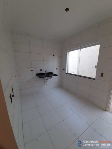 Imagem 8 de 19 de Sobrado De Condomínio Com 2 Dorms, Melvi, Praia Grande - R$ 200 Mil, Cod: 1219 - V1219