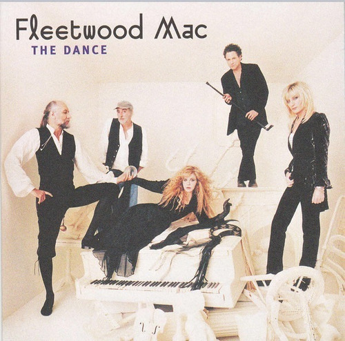 Fleetwood Mac  The Dance Cd  