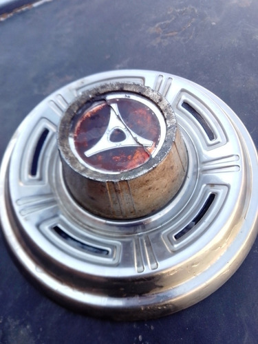 Tapón Polvera Rin Dodge Valiant Duster, Barracuda Otros Mod. (Usado)