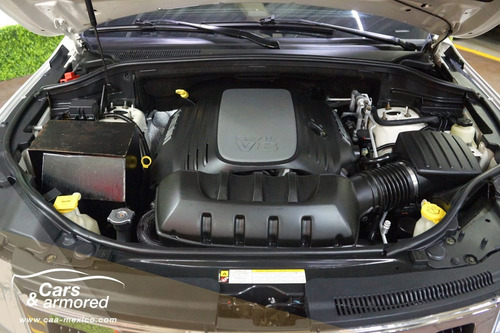 Imagen 12 de 14 de Jeep Grand Cherokee 2011 Blindada