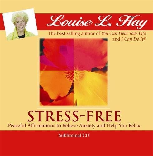 Stressfree Peaceful Affirmations To Relieve Anxiety And Help