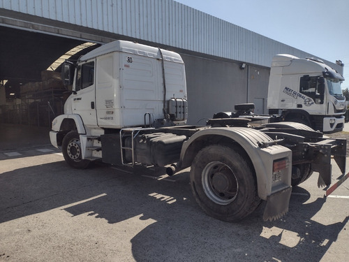 Camion Mercesdes Benz 1634 Tractor 2010