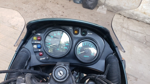 Imagen 8 de 10 de Kawasaki Kle500