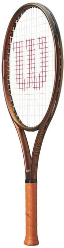 Imagen 3 de 9 de Raqueta Wilson Pro Staff 97 315gr #1 Strings
